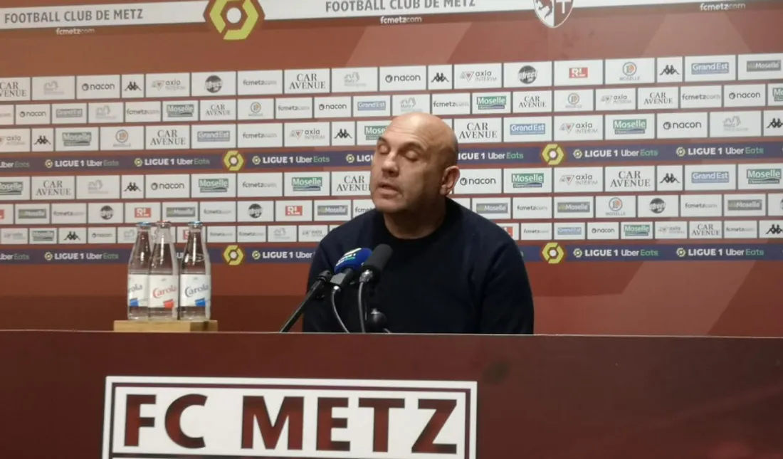 Le coach corse manquera donc au moins 7 matchs